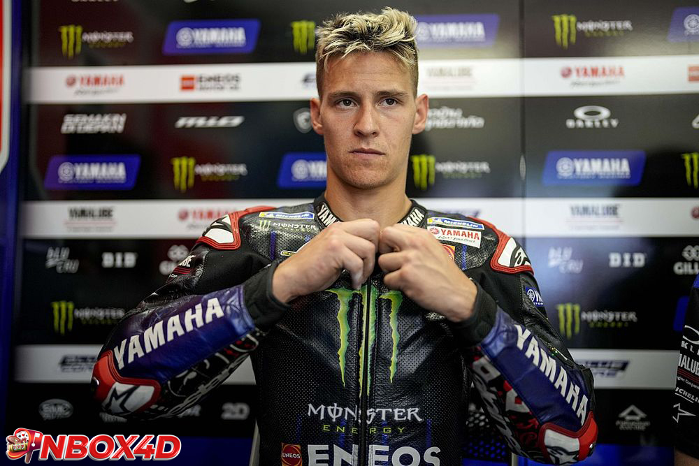 Quartararo Fokus Bikin Yamaha Lebih Cepat