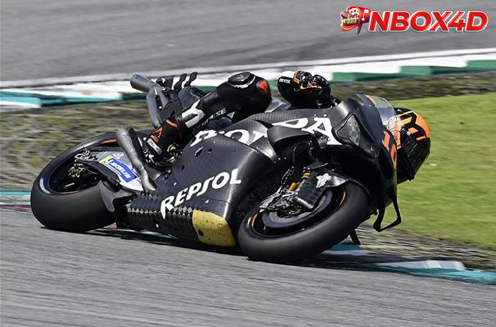 Usai Tes MotoGP Malaysia