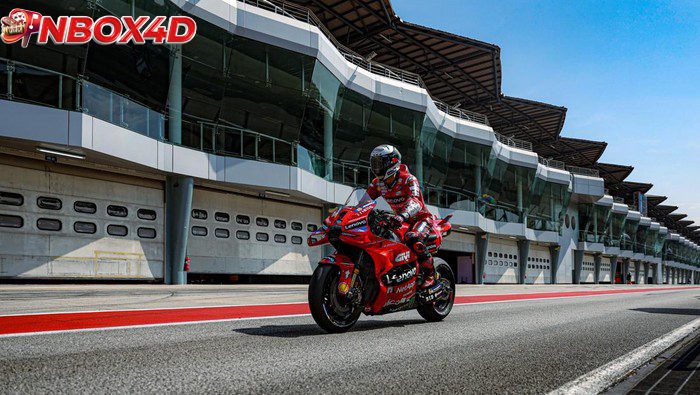 Bos Ducati Bagnaia Kini Lebih Tangguh daripada Tahun Lalu