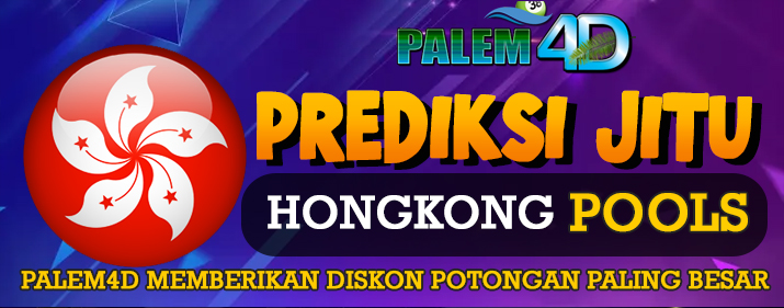 Prediksi Togel HONGKONG Palem4D 09 Maret 2024