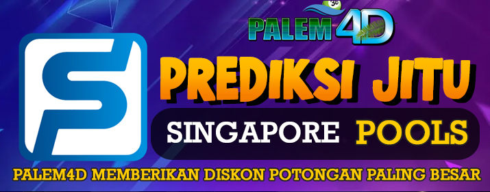 Prediksi Togel SINGAPORE Palem4D 01 Maret 2024