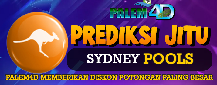 Prediksi Togel SYDNEY Palem4D 01 Maret 2024