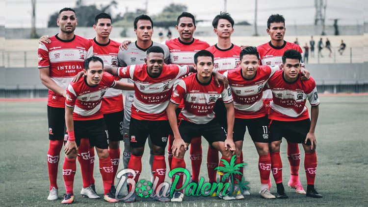 Madura United Mengakui Tidak Gampang Kalahkan Persija Jakarta