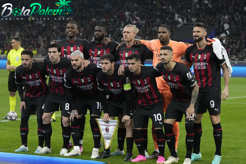 AC Milan Bantai Napoli : Skor 1-0