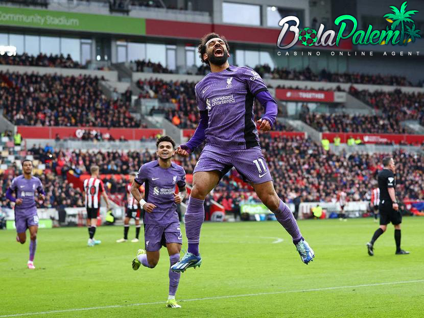 Liverpool Sukses Kalahkan Brentford Dengan Hasil Skor 4-1