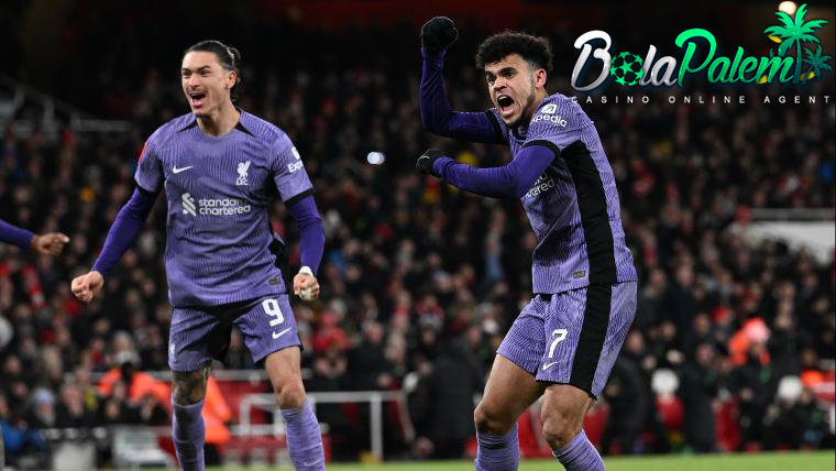 Liverpool Sukses Kalahkan Brentford Dengan Hasil Skor 4-1