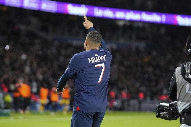 Kylian Mbappe Semakin Dekat ke Real Madrid