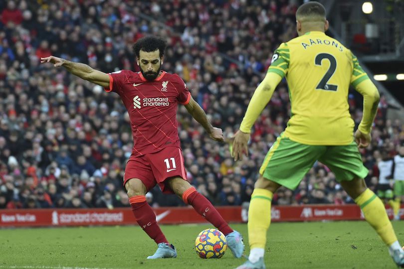 Salah Ingin Bertahan Lebih Lama di Liverpool