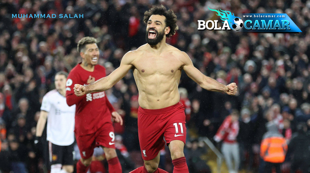 Salah Ingin Bertahan Lebih Lama di Liverpool