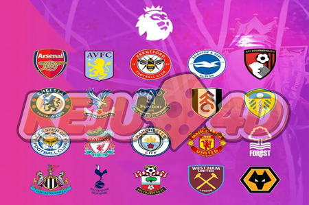 Hasil Top Skor Premier League 2023/2024