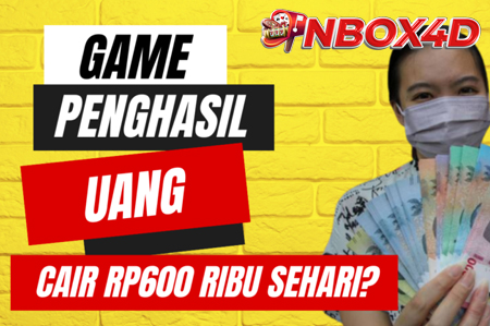 Game Penghasil Uang Inbox4D