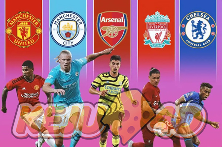 Hasil Top Skor Premier League 2023/2024