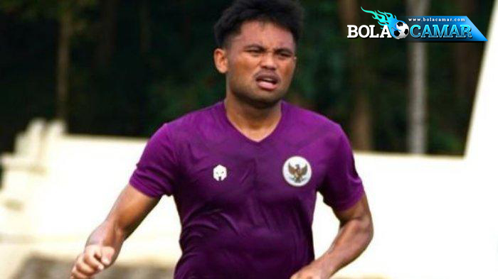 Saddil Ramdani dicoret dari Timnas Indonesia