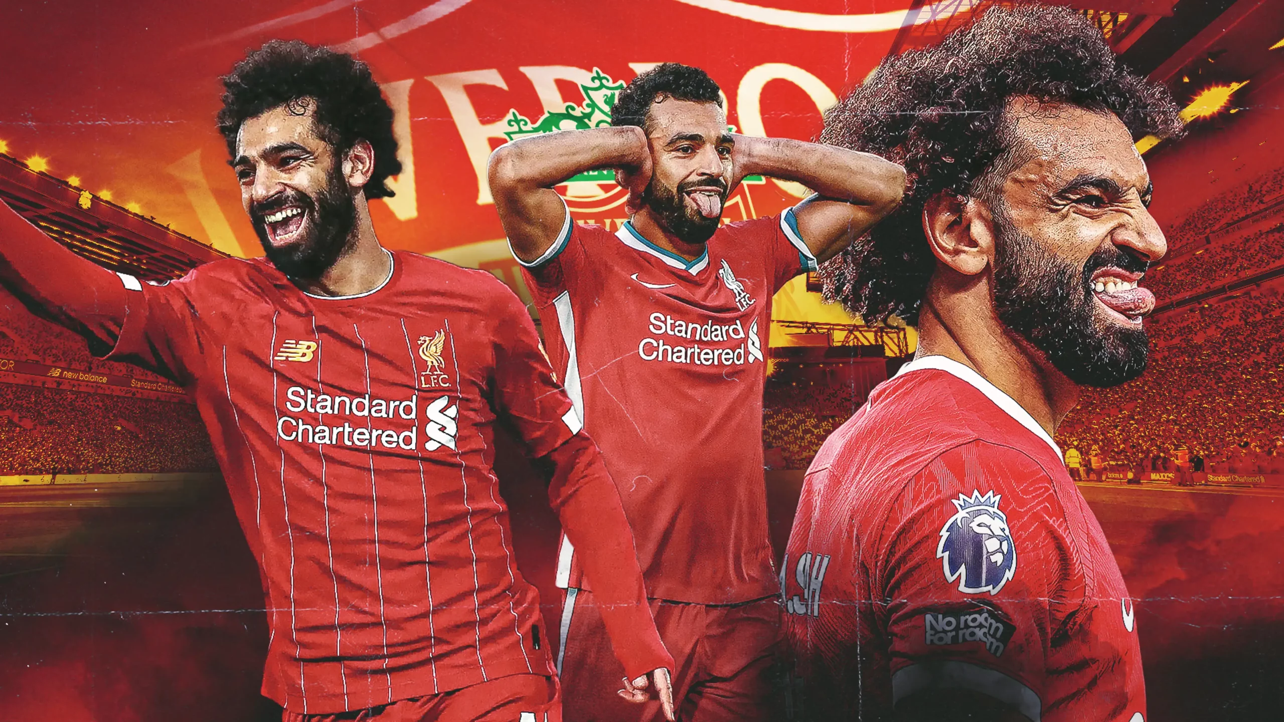 Salah Ingin Bertahan Lebih Lama di Liverpool