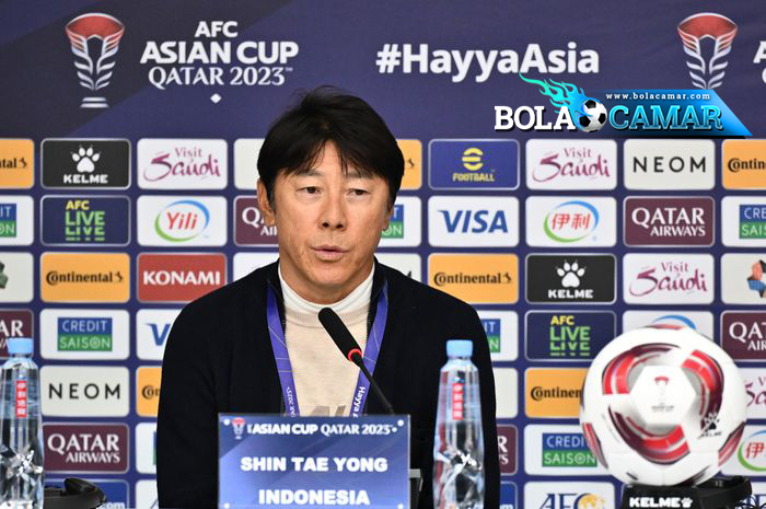 Teco Bersedia Jadi Pengganti Shin Tae-yong