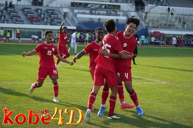 Kepercayaan Diri Timnas Indonesia U-20