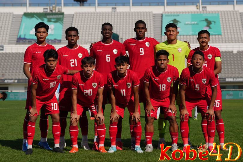 Jadwal Timnas U-20 Indonesia vs Thailand