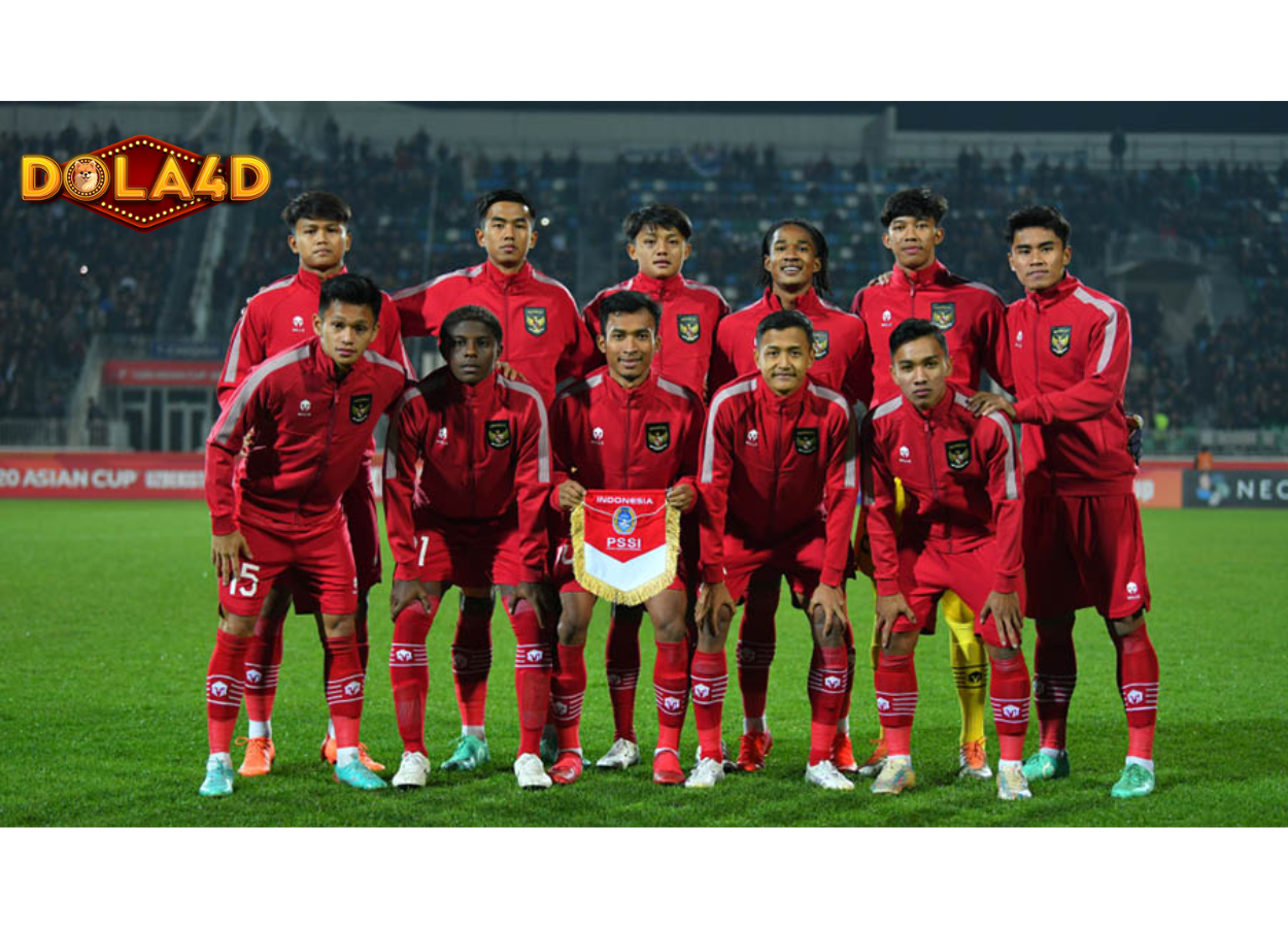 Daftar 23 Pemain Timnas Indonesia U-20 untuk Kualifikasi Piala Asia U-20 2025