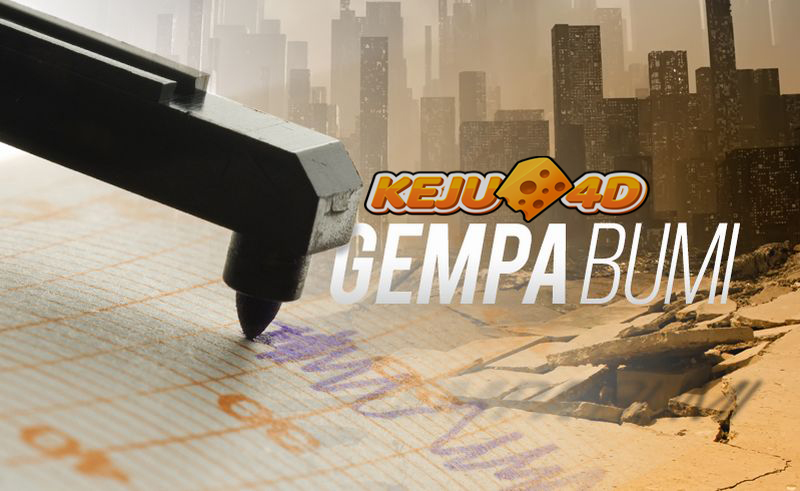 Gempa Dahsyat di Jepang