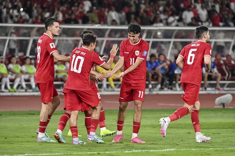 Garuda Muda Kalahkan Tuan Rumah KUWAIT di matchday pertama Grup G Kualifikasi Piala Asia U17