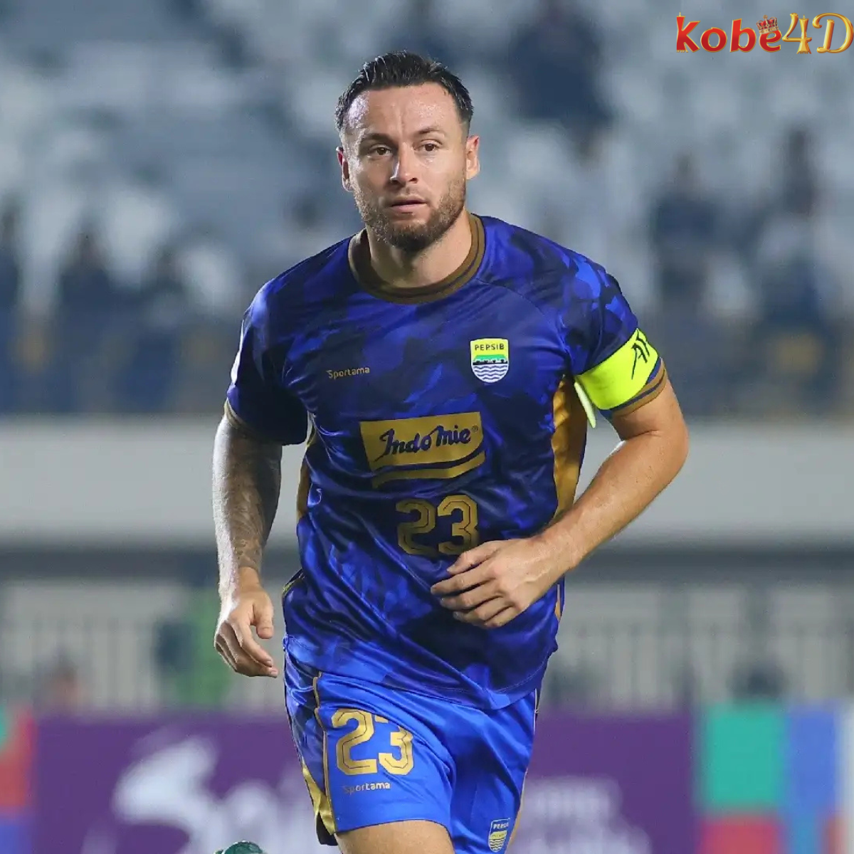 AFC Champions League 2: Persib Seri dengan Lion City Sailors 1-1