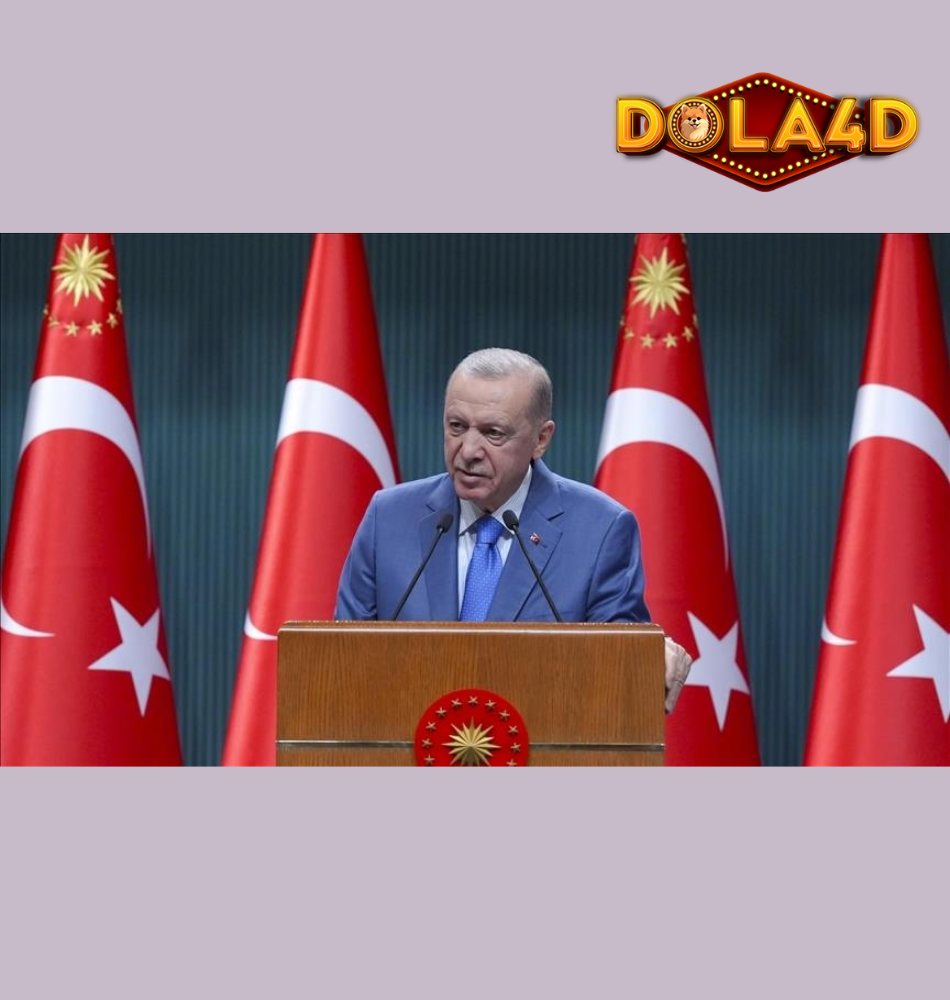 Sumpah Erdogan Bikin Israel Membayar Harga Atas Genosida di Gaza