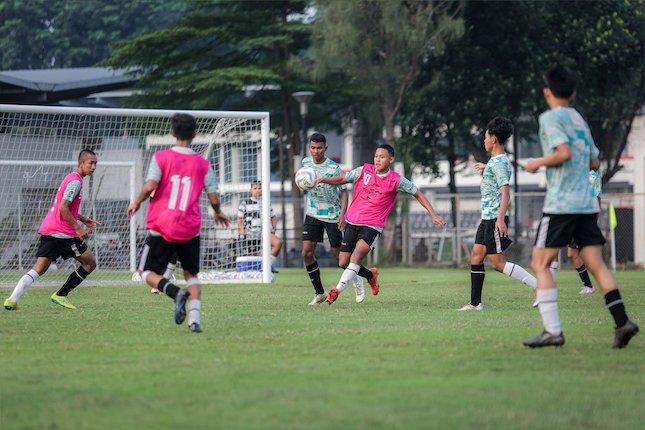 Pemain Kunci Timnas Indonesia U-17 untuk Kalahkan Kuwait U-17