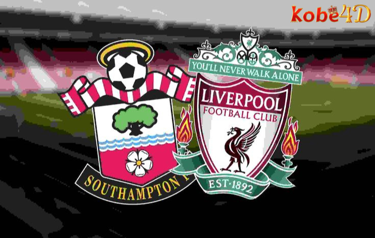 Hasil Liverpool vs Southampton 3-2