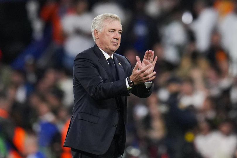 Carlo Ancelotti Real Madrid akan Bersaing di Semua Trofi Juara!